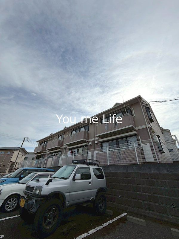 コンフォートヒルズ I番館の外観画像