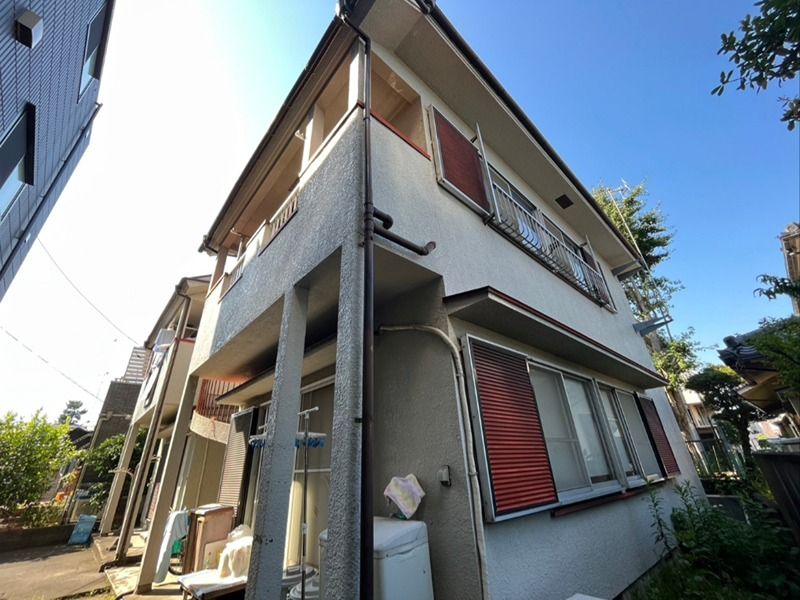 三堀荘の外観画像