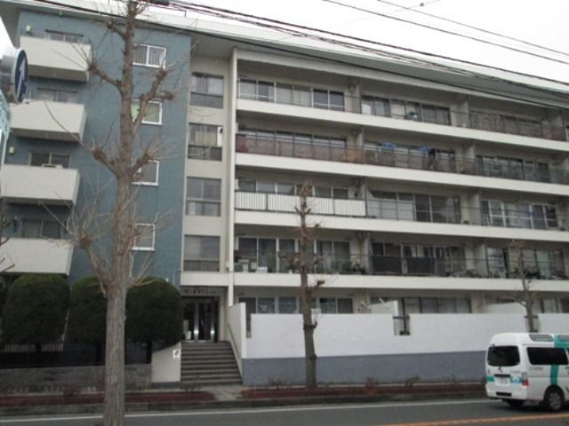 江の島マンションの外観画像