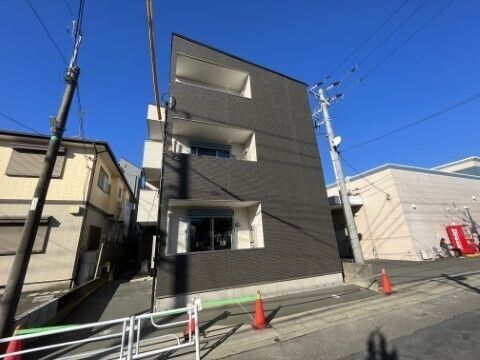 ジーメゾン海老名の外観画像