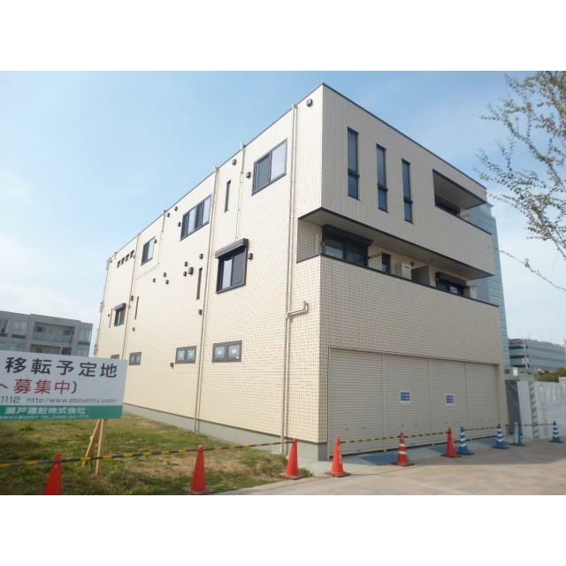 ワグテールビル(WAGTAIL BLDG)の外観画像