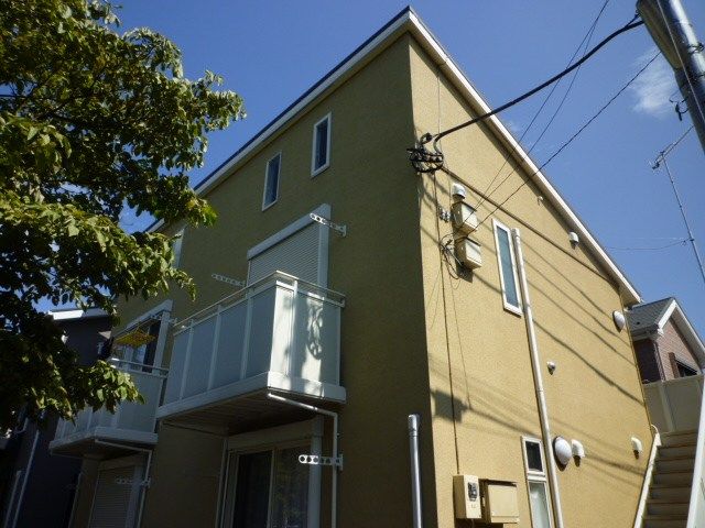 ヴォーグ東海大学前の外観画像