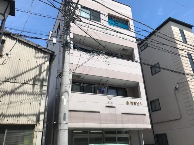 清田ビルの外観画像
