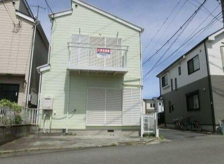 円蔵貸家の外観画像