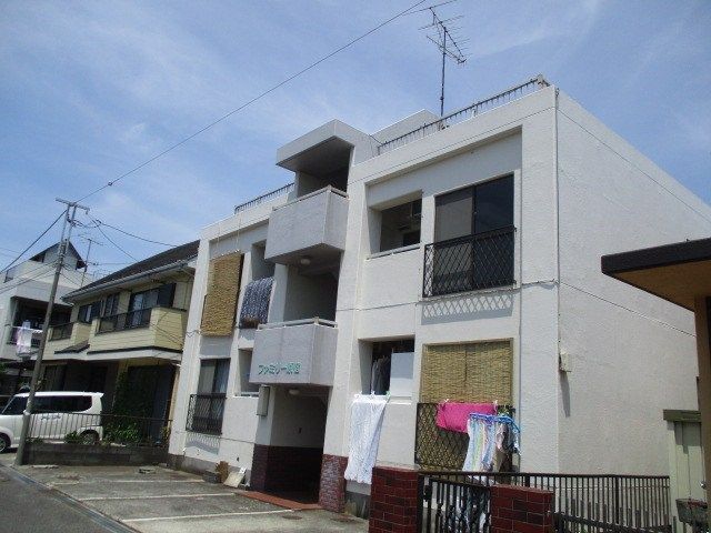 ファミリー原宿の外観画像