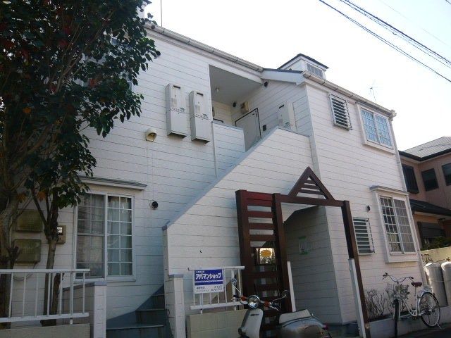 パンシオン 長後NO.1の外観画像