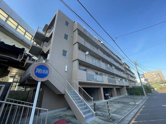 グレイス秦野の外観画像