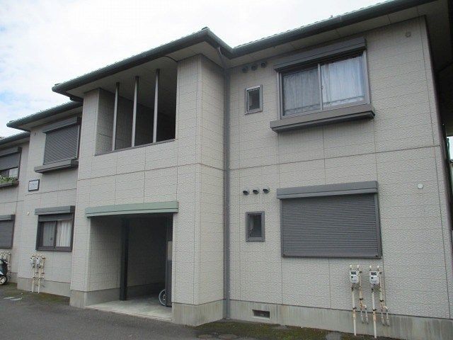 フレア桜ヶ丘Bの外観画像