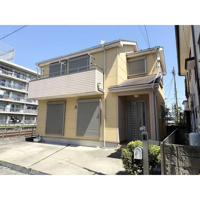 大橋戸建の外観画像
