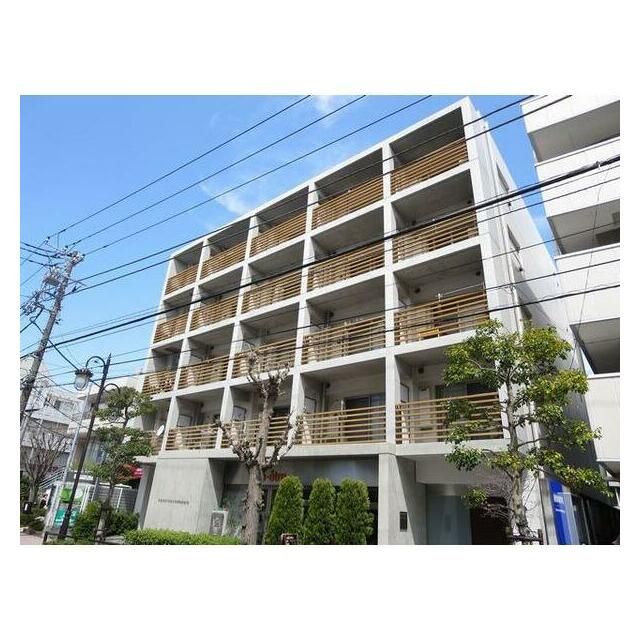 スクエアーズ鎌倉の外観画像