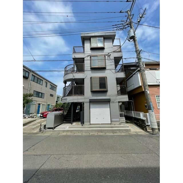 クロノス平塚西の外観画像