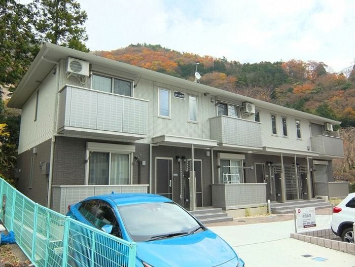 クロワールAiHakoneの外観画像