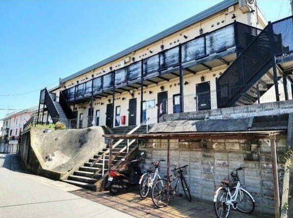 ヴァンヴェール伊勢原の外観画像