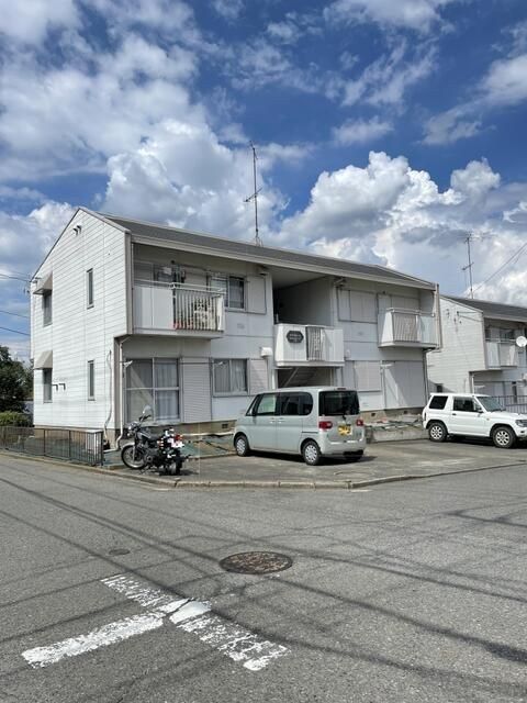 カーサやよいの外観画像