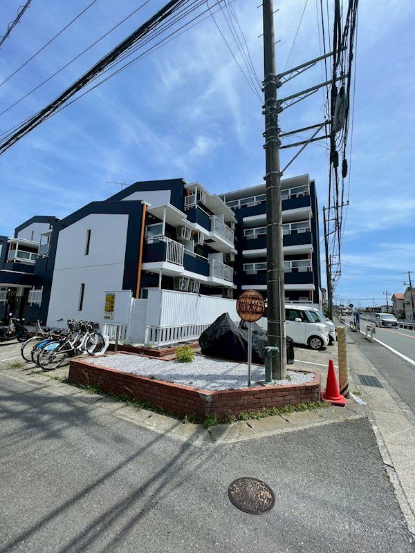 マウロア大磯の外観画像