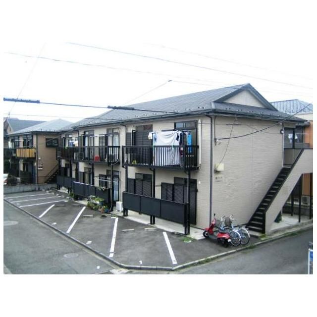 桜ハイツの外観画像