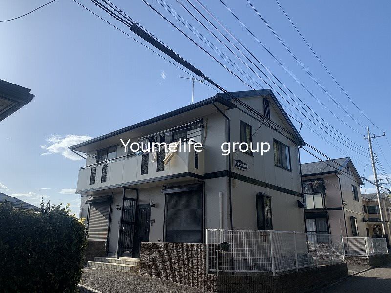 トーラス秋葉台の外観画像