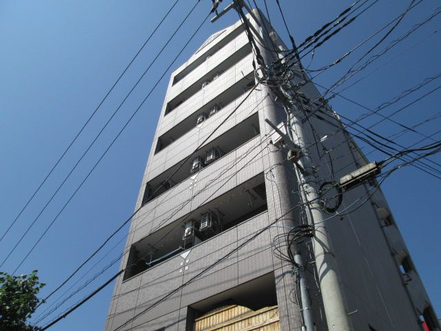 アーバン・ヒルズの外観画像