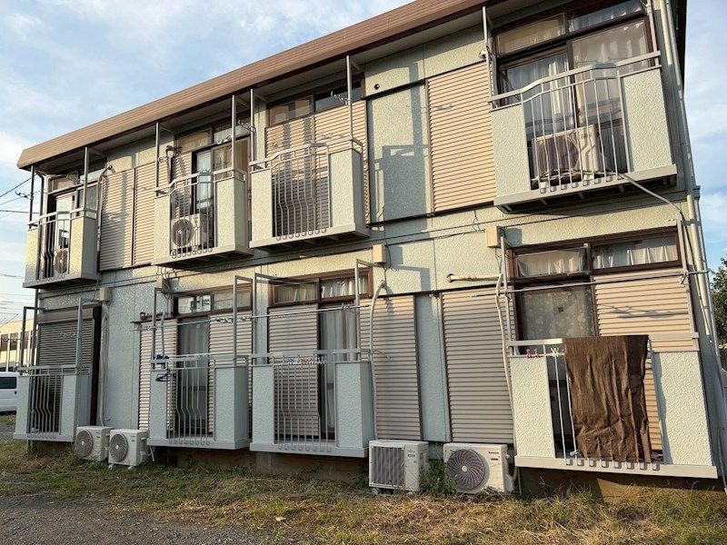 シティハイム開盛IIの外観画像