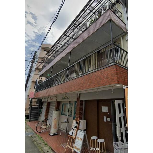 桜ヶ丘コーポの外観画像