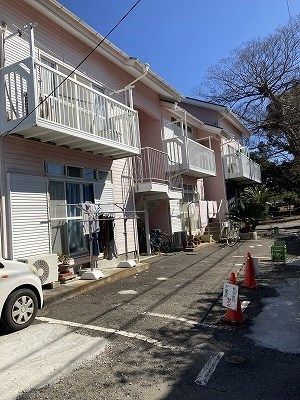 パークサイドの外観画像