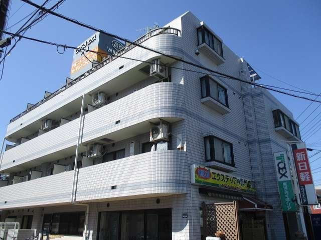 ヴァンハウス戸塚の外観画像