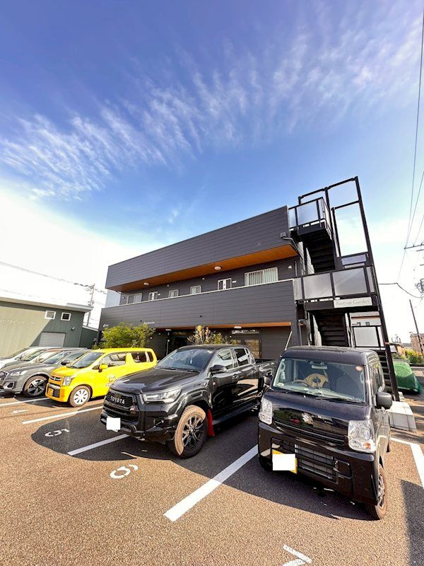 rooftop gardenの外観画像