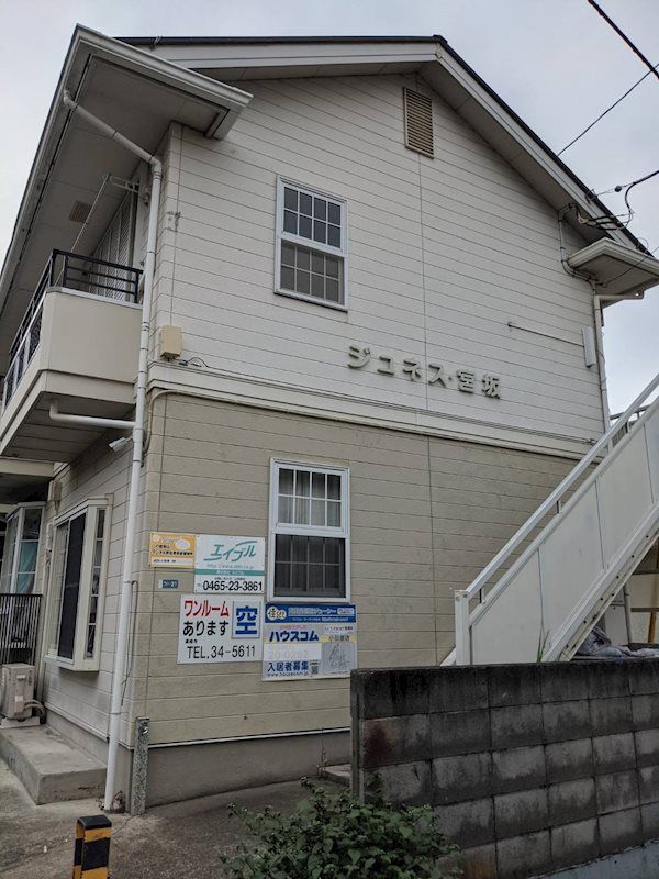 ジュネス宮坂の外観画像