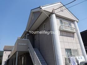パラシオン茅ヶ崎の外観画像