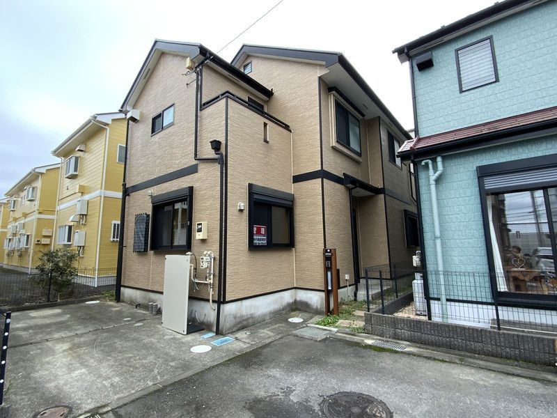 貸家 南豊田の外観画像