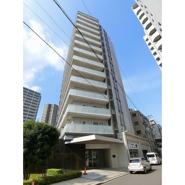 日神パレステージ小田急相模原フロントの外観画像