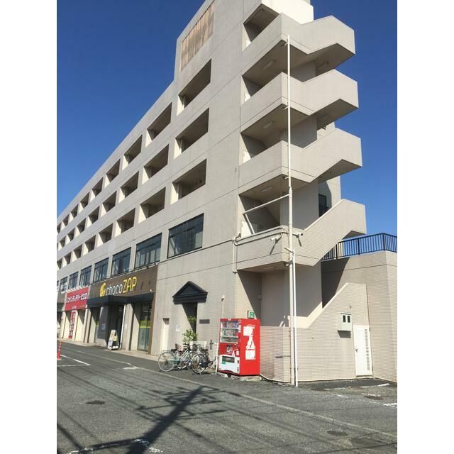 リバティハイムの外観画像