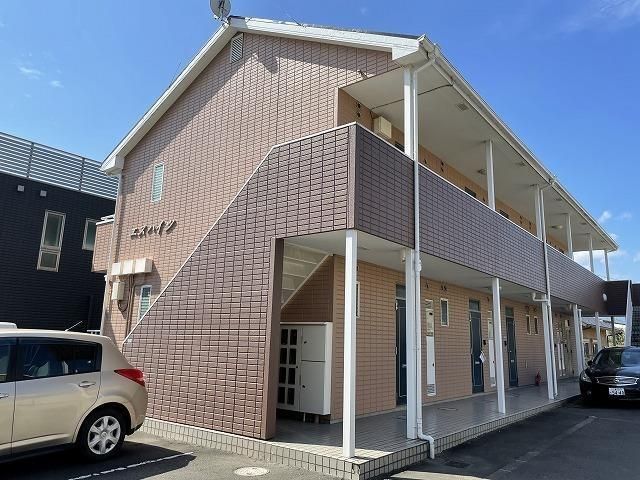 エスハイツの外観画像