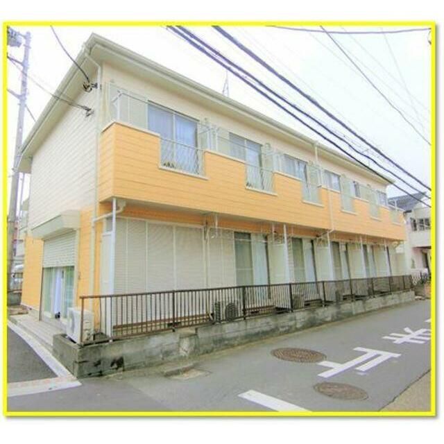 エクセルハイツコジマの外観画像