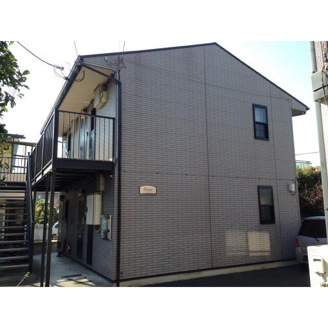 アムール とつかIIの外観画像