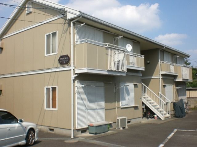 サザン・テラス IIの外観画像