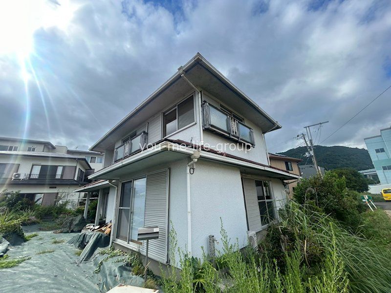 大井町金子貸家の外観画像