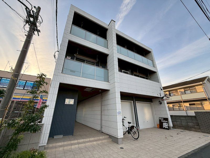 East Courtの外観画像