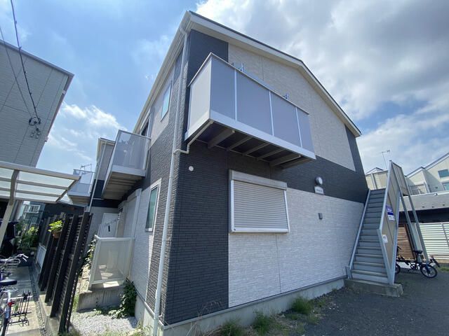 アムール渚の外観画像