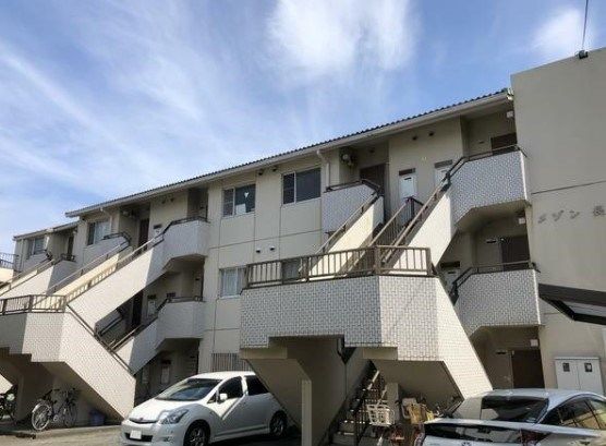 メゾン長井の外観画像