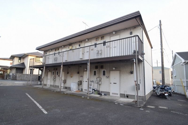 桜コーポBの外観画像