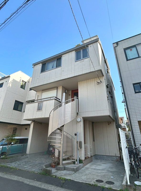 栄町の外観画像