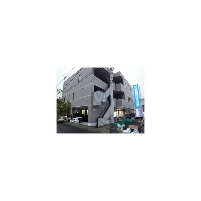 サンパティオの外観画像