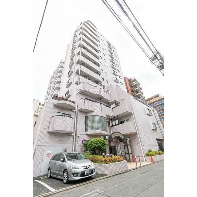 ライオンズプラザ平塚の外観画像