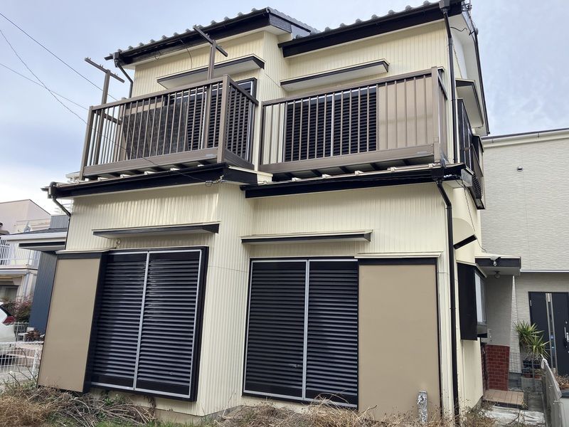 長持戸建の外観画像