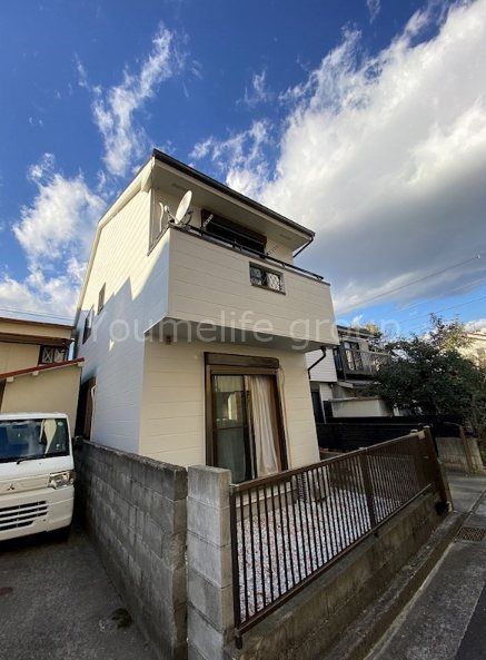 浜町4丁目戸建の外観画像