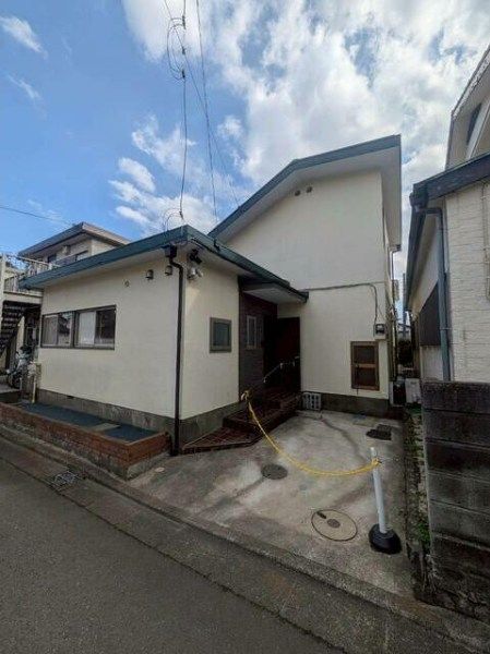 安田貸家の外観画像
