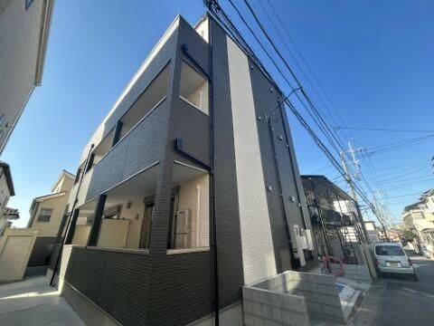 ジーメゾン綾瀬の外観画像