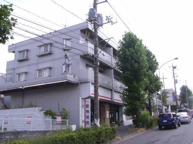ヒルズ小山台IIの外観画像