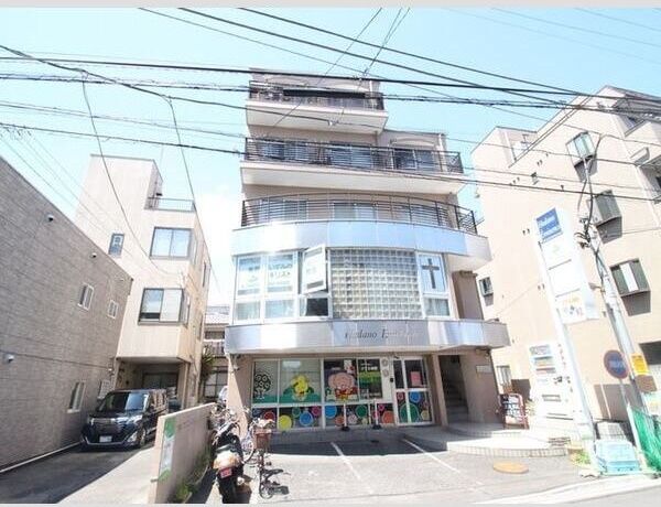 秦野エミネンスの外観画像